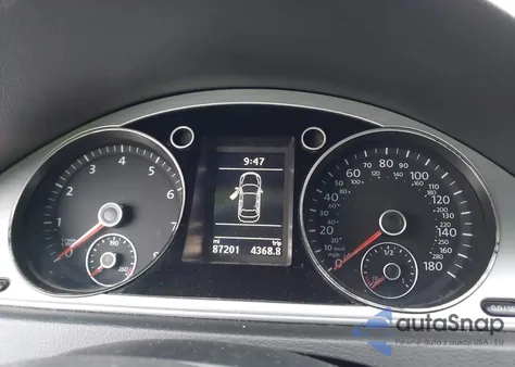 2016 Volkswagen Cc 2.0T Trend z USA, uszkodzony, nr VIN WVWBP7ANXGE512479